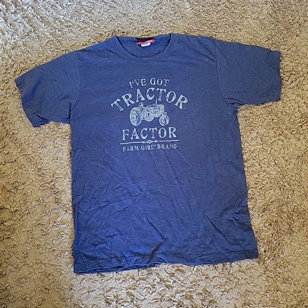 Farm Girl Graphic T-shirt